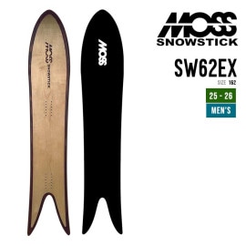 MOSS SNOWSTICK（スノーボード） 商品一覧 ｜ SIDECAR（サイドカー）