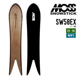 MOSS SNOWSTICK（スノーボード） 商品一覧 ｜ SIDECAR（サイドカー）
