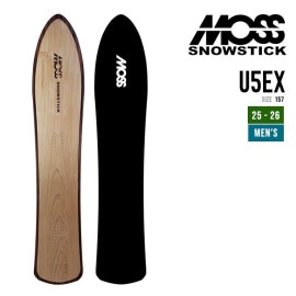MOSS SNOWSTICK（スノーボード） 商品一覧 ｜ SIDECAR（サイドカー）