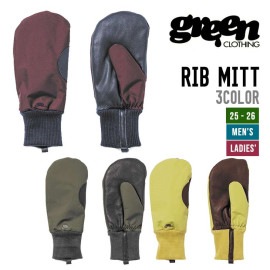 RIB MITT