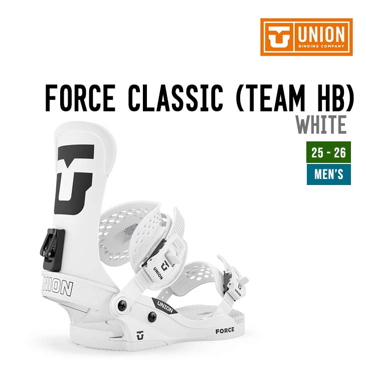 FORCE CLASSIC (TEAM HB)