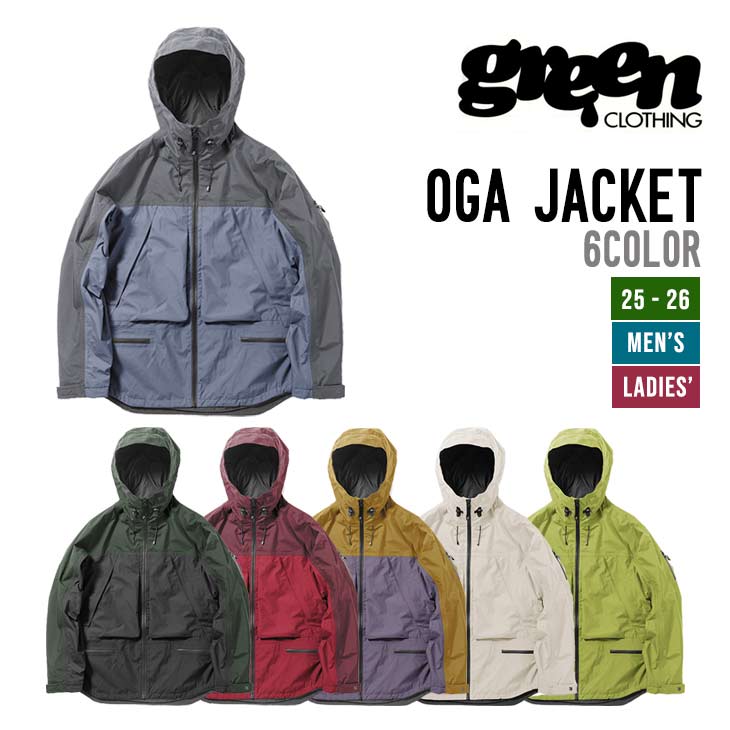 OGA JACKET