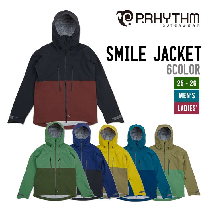 SMILE JACKET