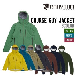 COURSE GUY JACKET