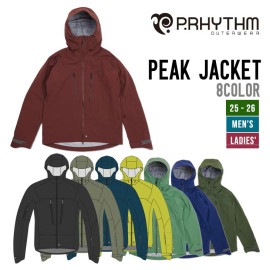 チャンC　P.Rhythm プリズム　スノボウェア+バッグセット販売 楽天市場】25-26 P.RHYTHM プリズム SMILE JACKET スマイル