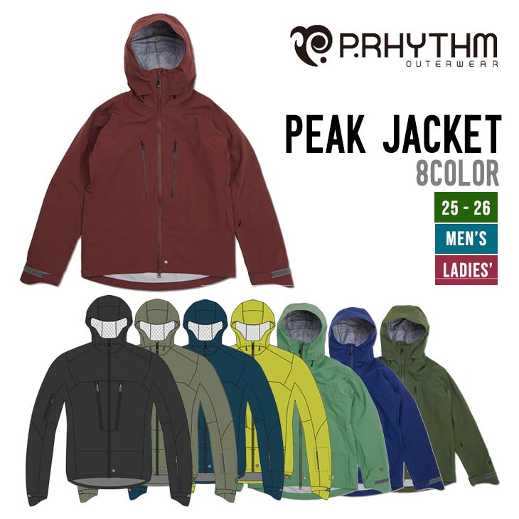 PEAK JACKET