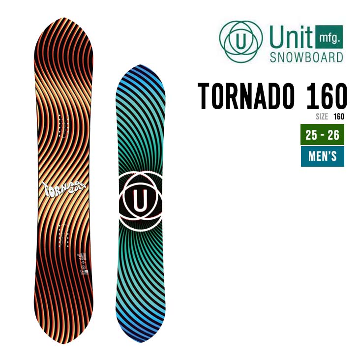 TORNADO 160