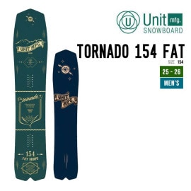 TORNADO 154 FAT