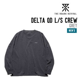 DELTA QD L/S CREW