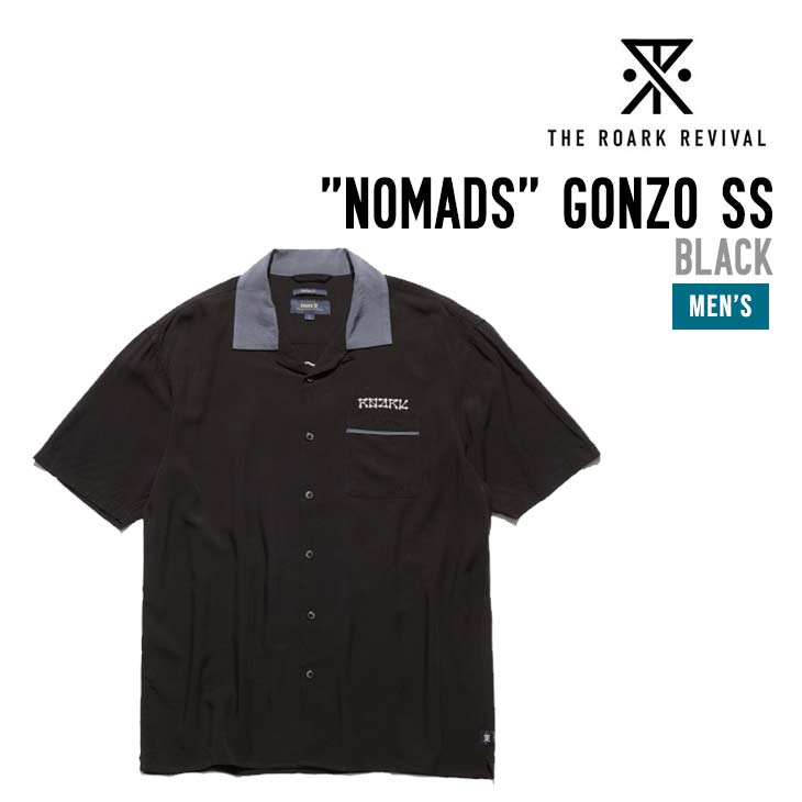 "NOMADS" GONZO SS