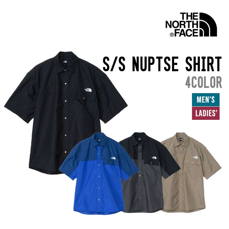 S/S NUPTSE SHIRT