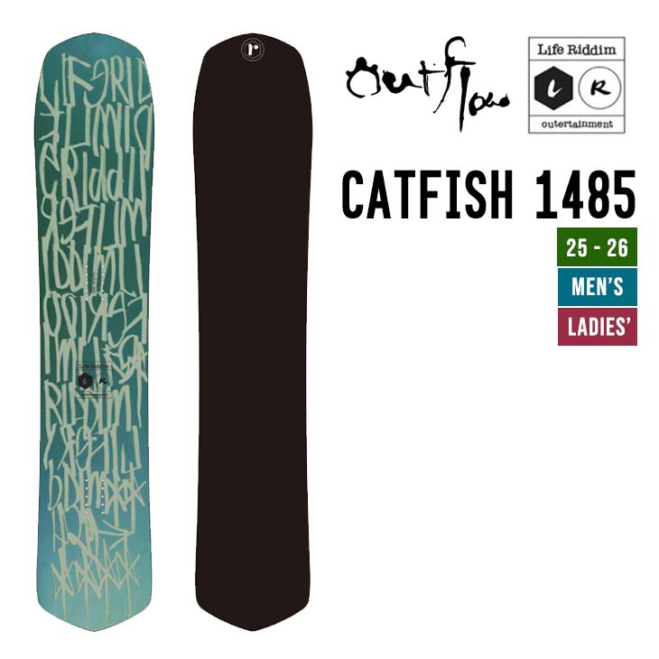 CATFISH 1485