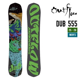 OUTFLOW snowboard | Narrows BLOG