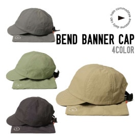 BEND BANNER CAP