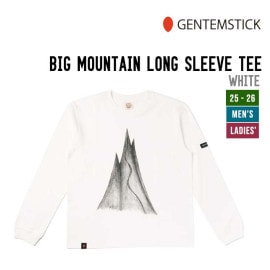 BIG MOUNTAIN LONG SLEEVE TEE