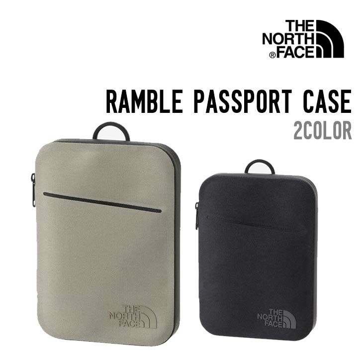 RAMBLE PASSPORT CASE