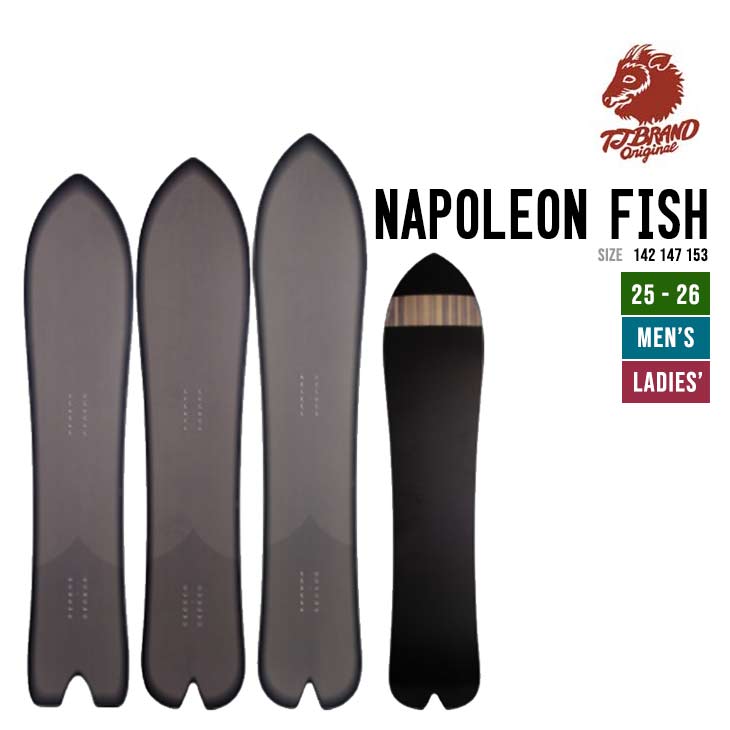 NAPOLEON FISH