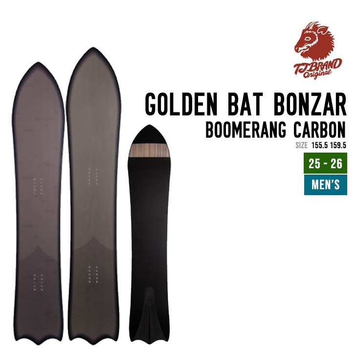 GOLDEN BAT BONZAR