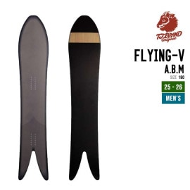 ティージェーブランド TJBRAND Flying-V ケース TJ-BRAND（スノーボード） 商品一覧 ｜ SIDECAR（サイドカー）