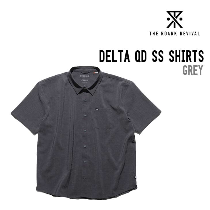 DELTA QD SS SHIRTS