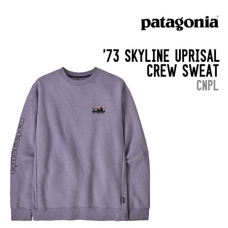 '73 SKYLINE UPRISAL CREW SWEAT