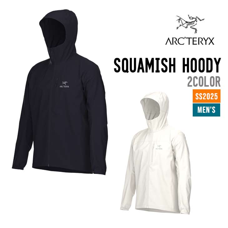SQUAMISH HOODY M