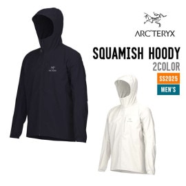 SQUAMISH HOODY M