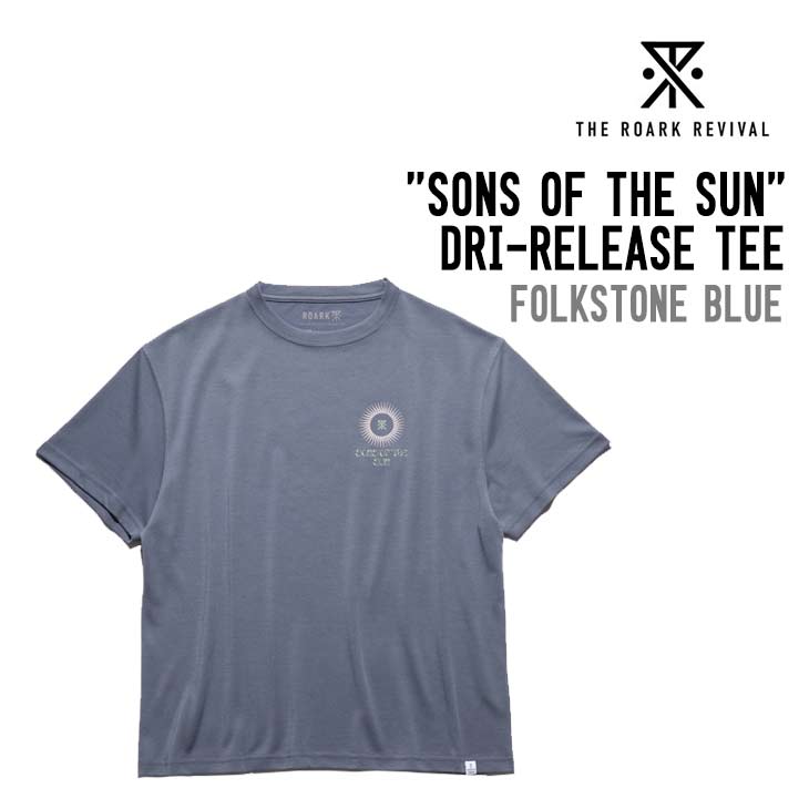 SONS OF THE SUN DRI-RELEASE TEE