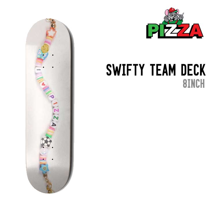 PIZZA SWIFTY TEAM