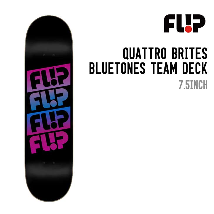 FLIP LTD QUATTRO BRITES