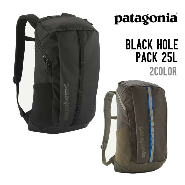 BLACK HOLE PACK 25L