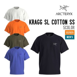 KRAGG SL COTTON SS M