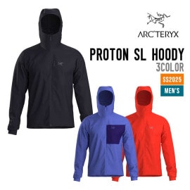 PROTON SL HOODY M