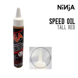 SPEED OIL TALL RED