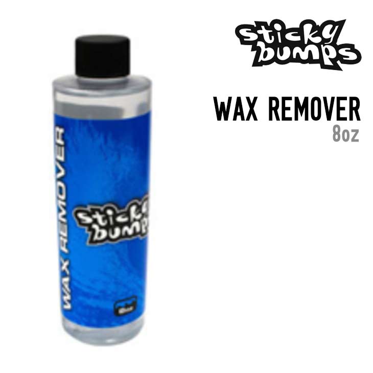 WAX REMOVER 8oz