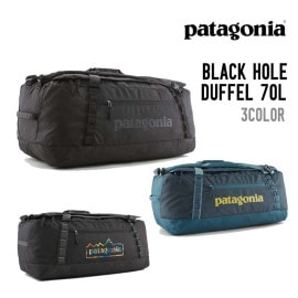 BLACK HOLE DUFFEL 70L