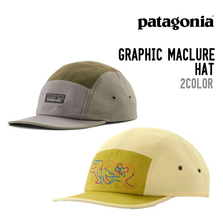 GRAPHIC MACLURE HAT