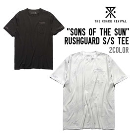 SONS OF THE SUN RUSHGUARD S/S TEE