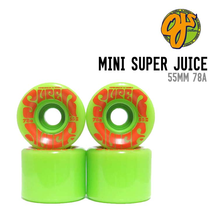 OJ WHEELS MINI S.JUICE
