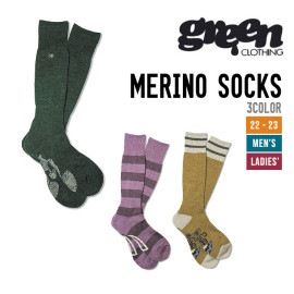 MERINO SOCKS