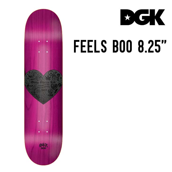 DGK PRO DECK