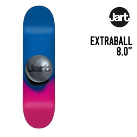 JART SKATEBOARDS EXTRABALL