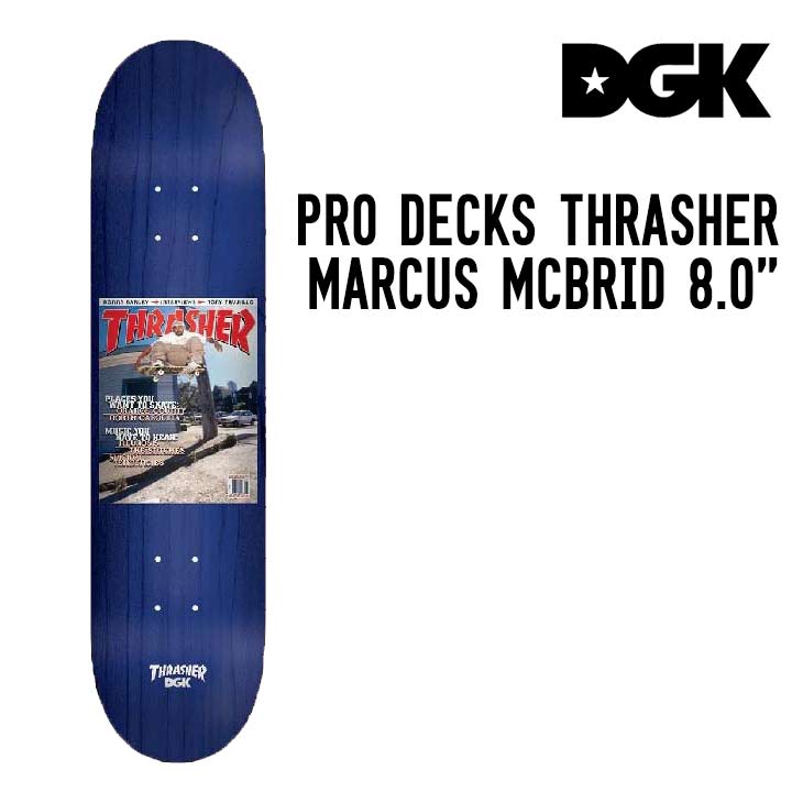 DGK PRO DECK