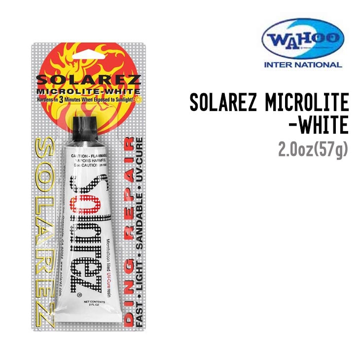 SOLAREZ MICROLITE-WHITE