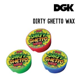 DGK DIRTY GHETTO WAX