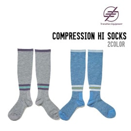 COMPRESSION HI SOCKS