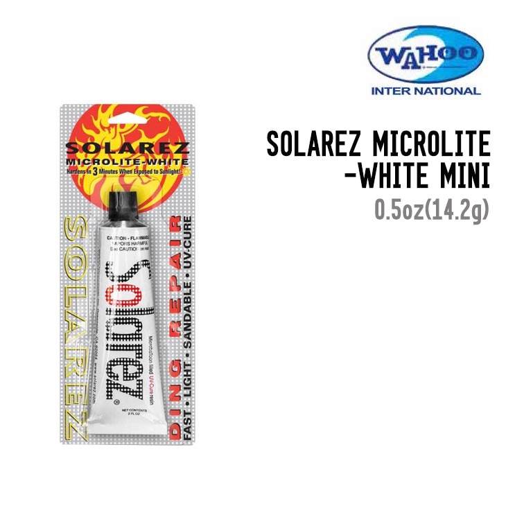 SOLAREZ MICROLITE-WHITE MINI