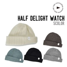 HALF DELIGHT WATCH