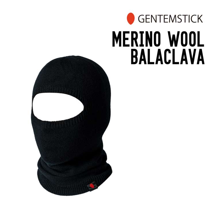 MERINO WOOL BALACLAVA