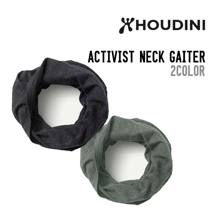 ACTIVIST NECK GAITER